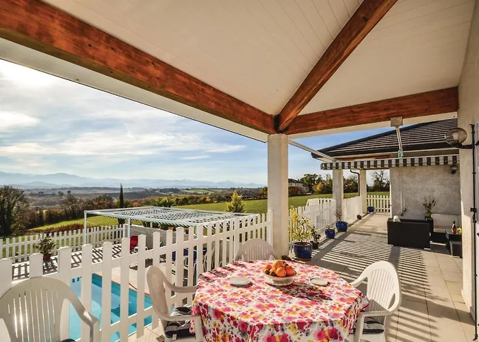 Amazing In Semesterbostad *