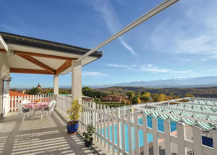 Amazing In Semesterbostad *