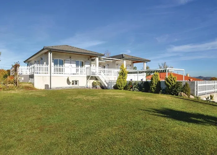 Amazing In Semesterbostad