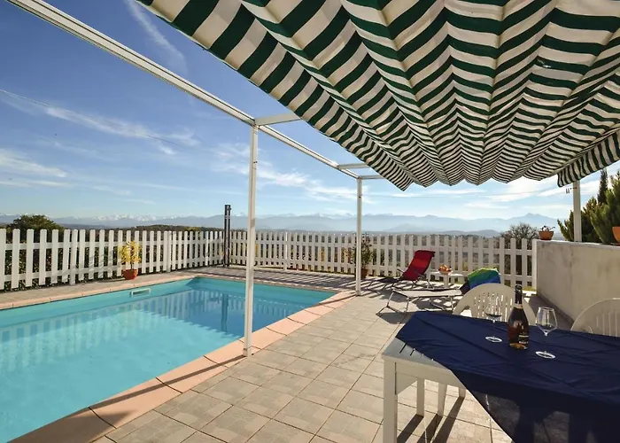 Amazing In Semesterbostad