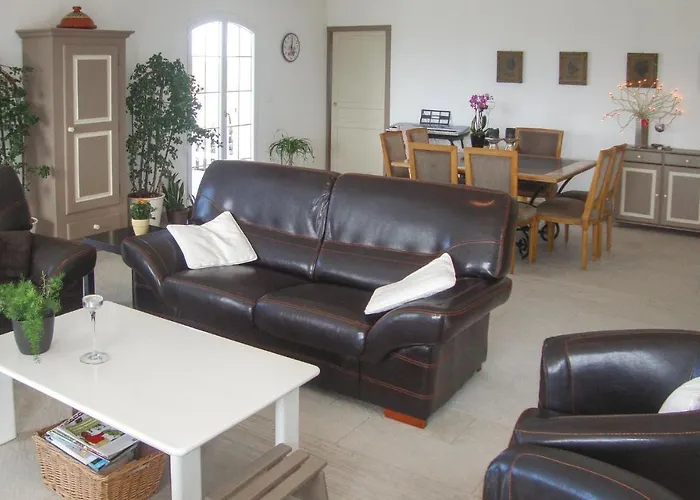 Amazing In Semesterbostad *