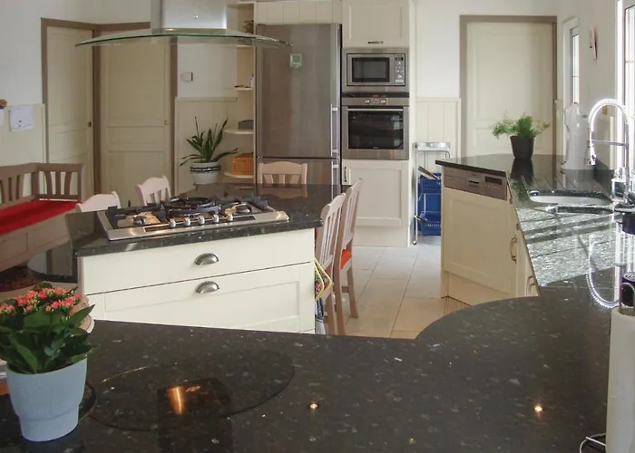 Amazing In Semesterbostad